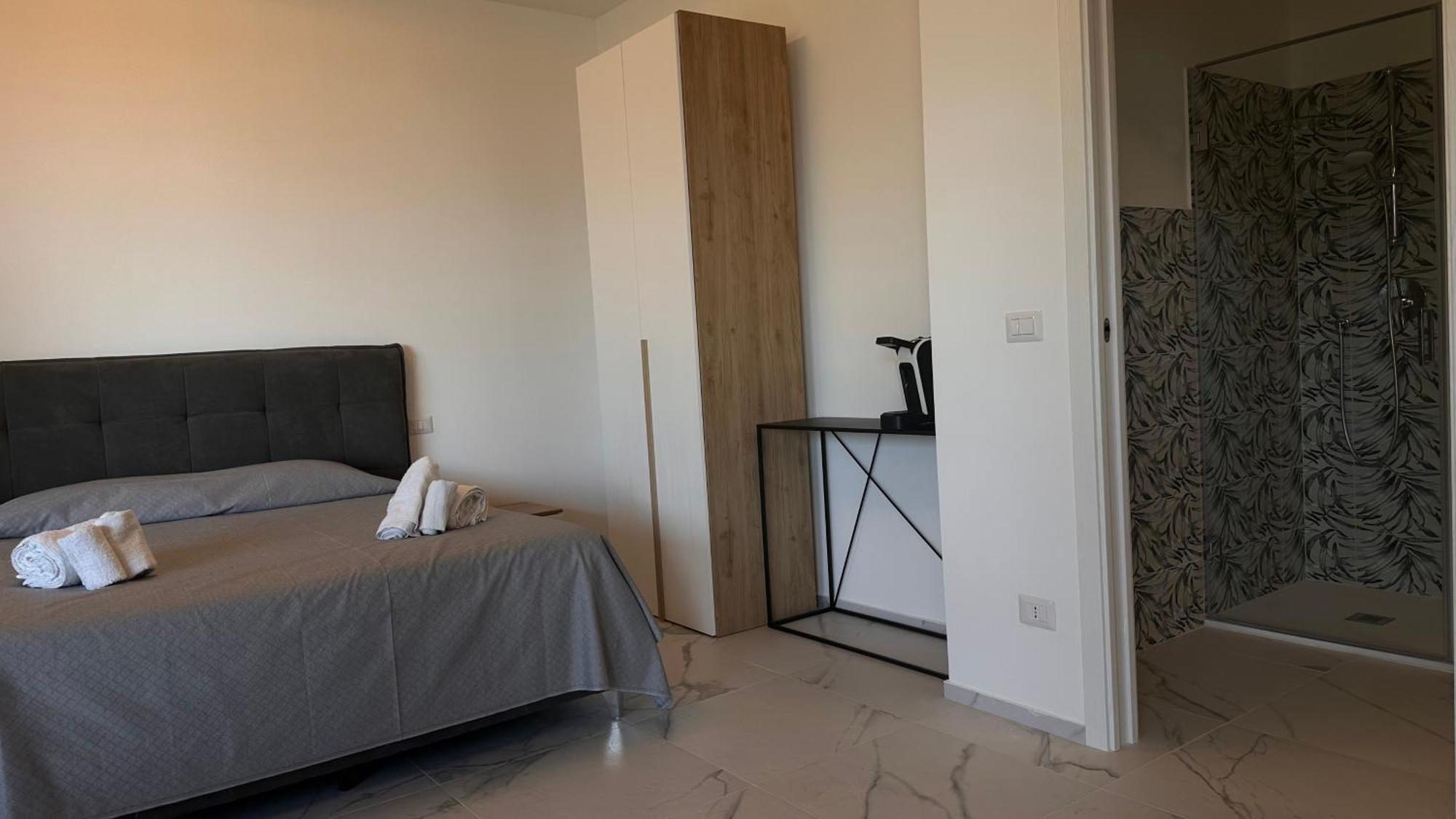 Cconforthotels Puglia Promenade Apartment 5 บารี ภายนอก รูปภาพ