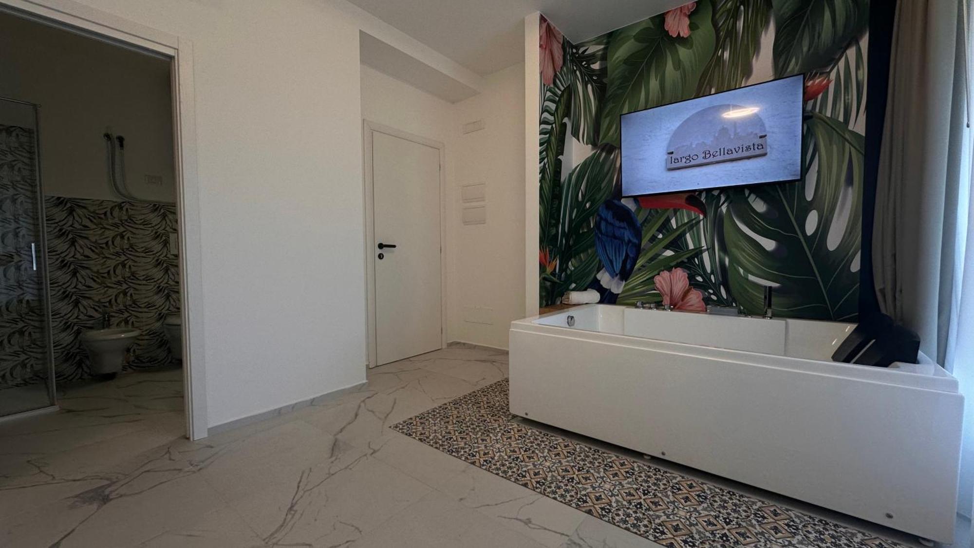 Cconforthotels Puglia Promenade Apartment 5 บารี ภายนอก รูปภาพ