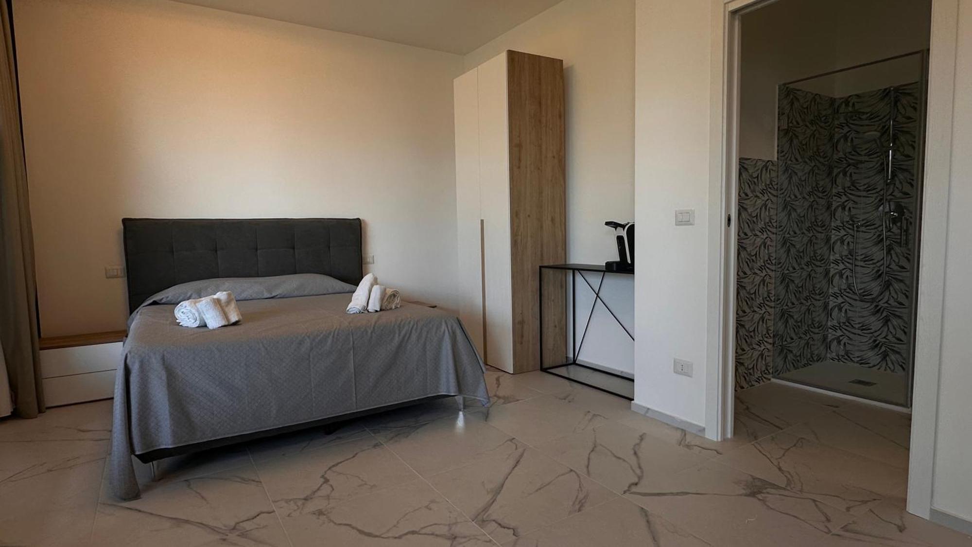 Cconforthotels Puglia Promenade Apartment 5 บารี ภายนอก รูปภาพ