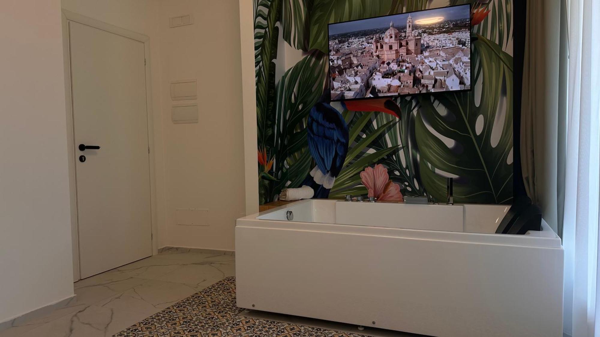 Cconforthotels Puglia Promenade Apartment 5 บารี ภายนอก รูปภาพ