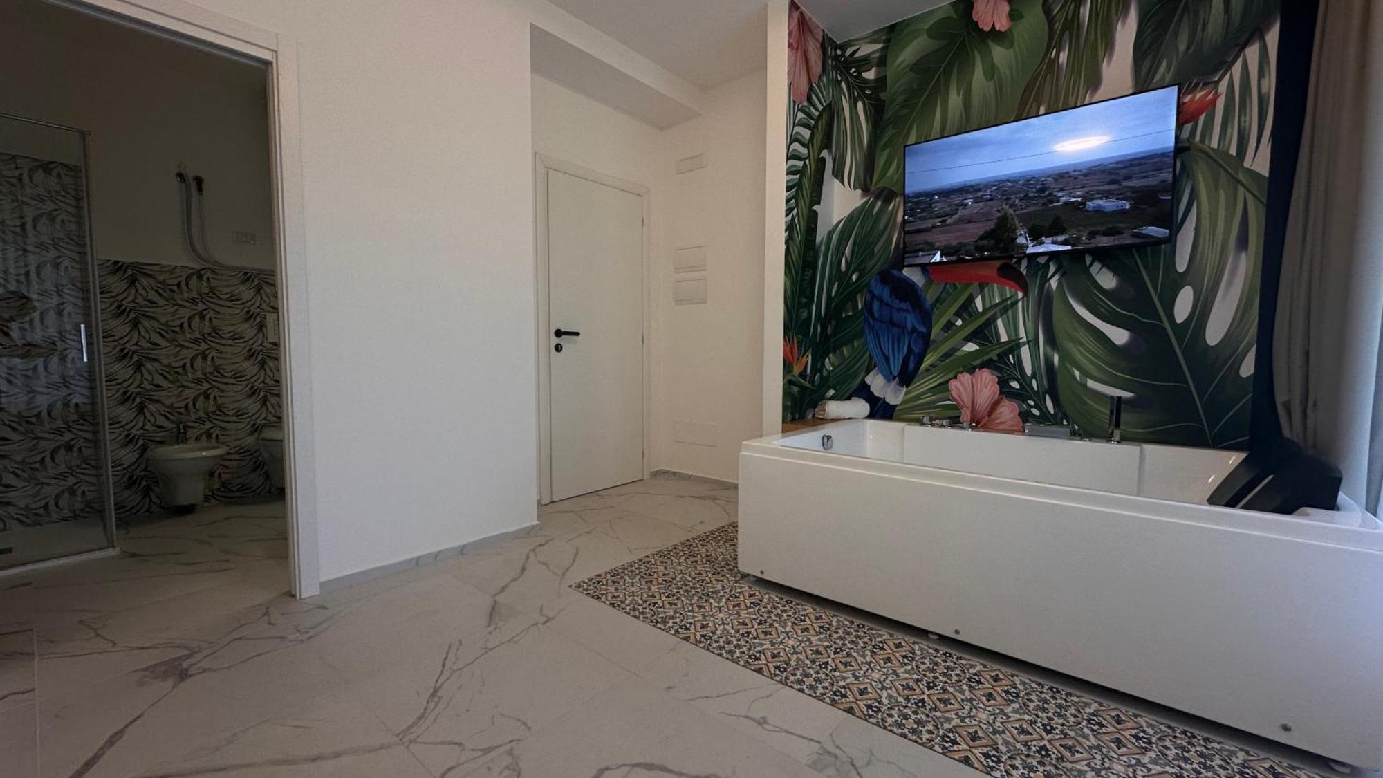 Cconforthotels Puglia Promenade Apartment 5 บารี ภายนอก รูปภาพ