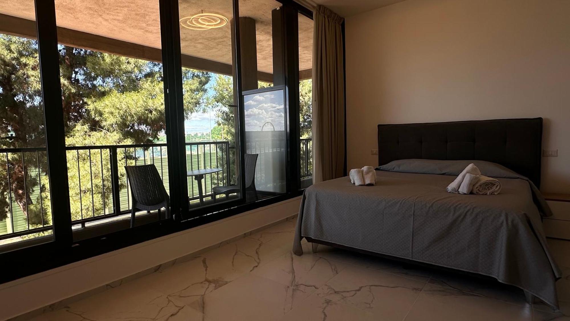 Cconforthotels Puglia Promenade Apartment 5 บารี ภายนอก รูปภาพ