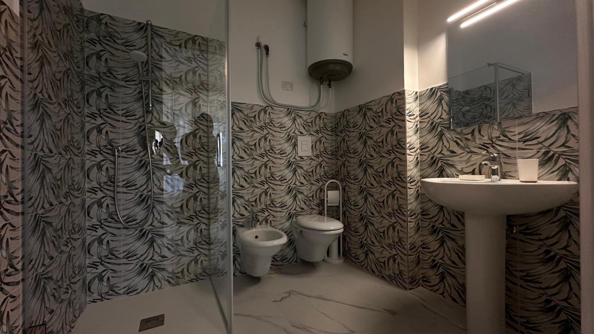 Cconforthotels Puglia Promenade Apartment 5 บารี ภายนอก รูปภาพ